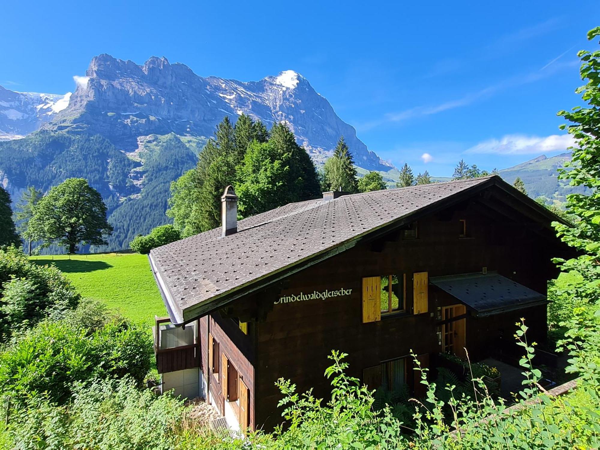 Apartment Gletscher - Boutique Grindelwald